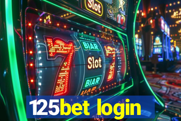 125bet login